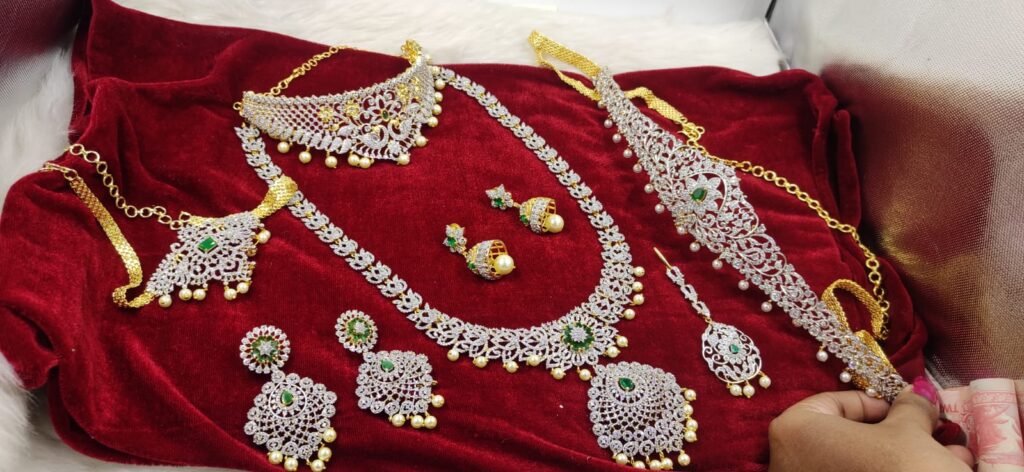One gram gold jewellery online