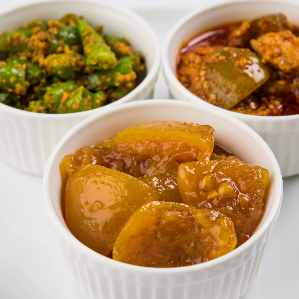 Top 5 Indian Pickles You Must Try for Authentic Taste and Flavor