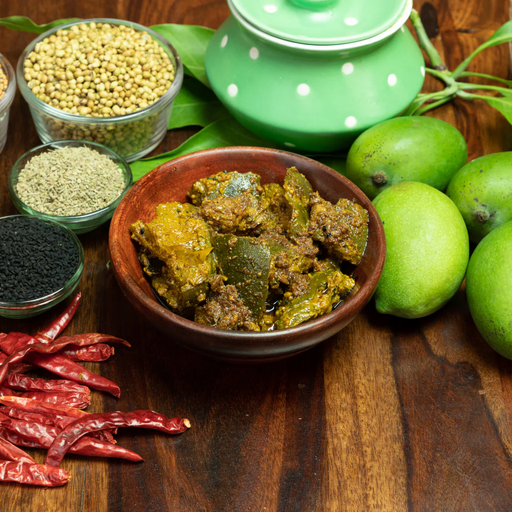 pickle making step 1