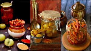 Traditional pickle making